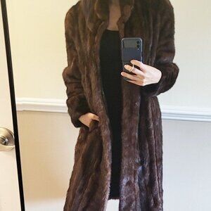 Mink Fur coat
